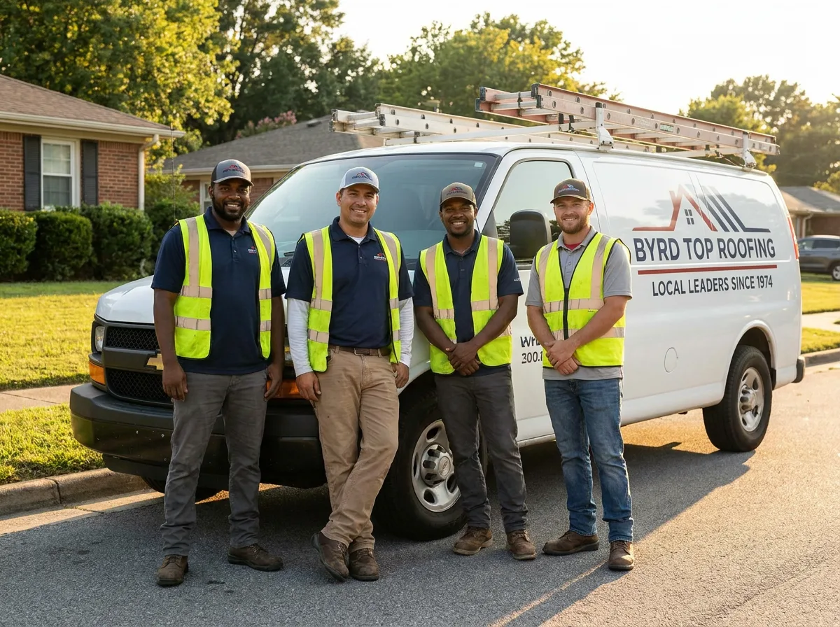 Roofing company in Leona, TX